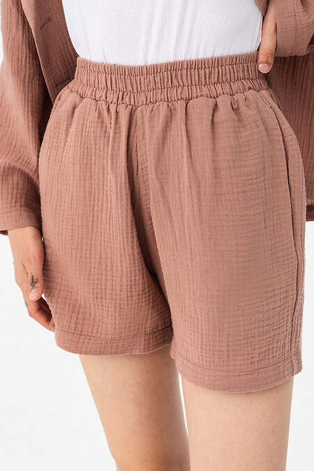 Summer shorts FLEUR-HR - #3042270