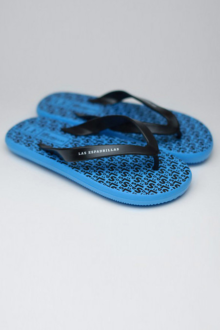Flip-Flops. Flip-Flops. Farbe: blau. #3100270
