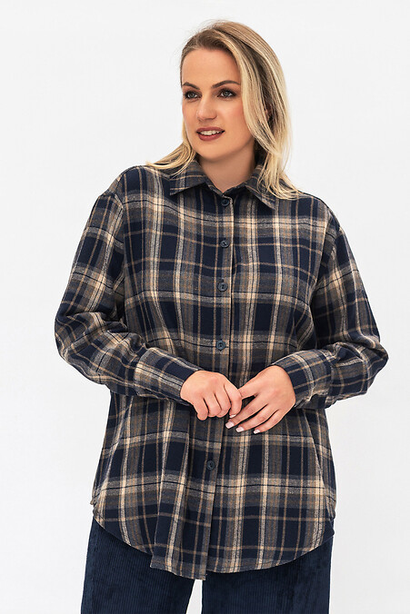 SLEN Shirt Blue - #3044272