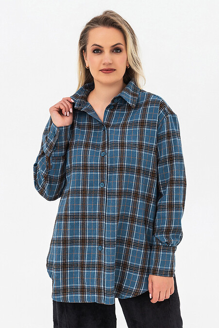 SLEN Shirt Blue - #3044273