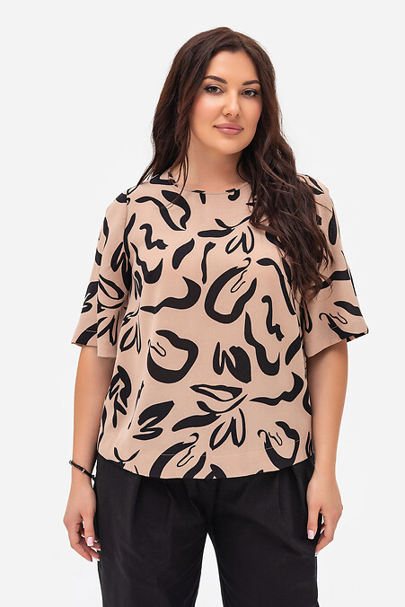 Blouses, shirts - #3043275