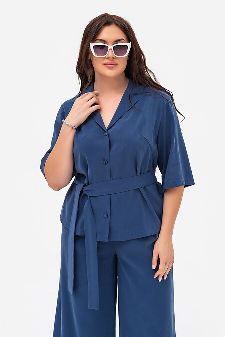 Shirt SEA Blue - #3043277