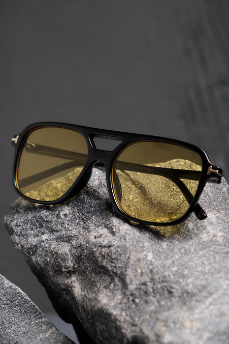 Sunglasses Without Stark Yellow - #8049288