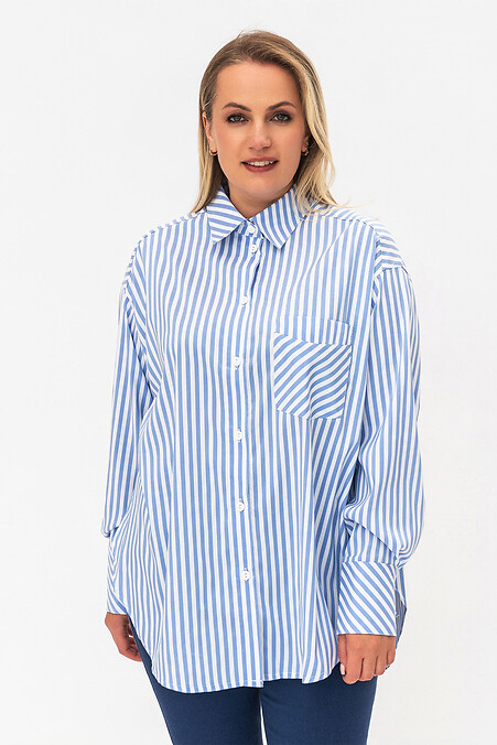 TRIP Shirt Blue - #3044290