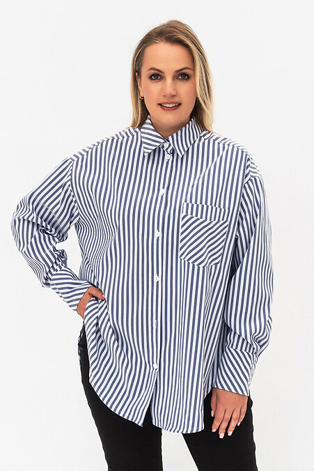 TRIP Shirt Blue - #3044291
