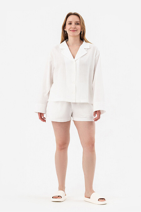 Summer shorts SANTA-HR - #3042296