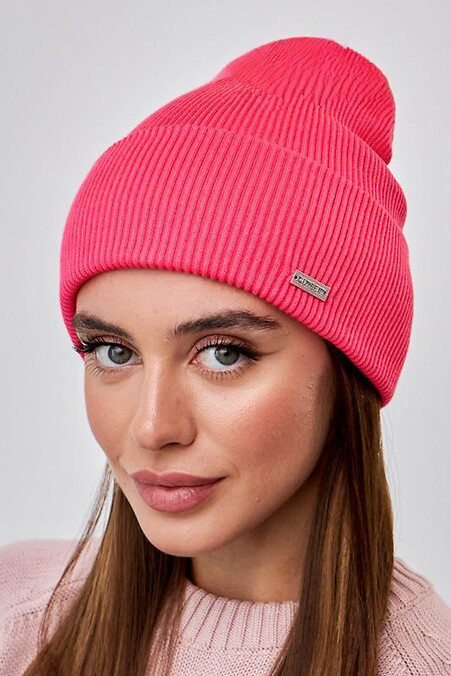 Women's cap is pink - #4496300