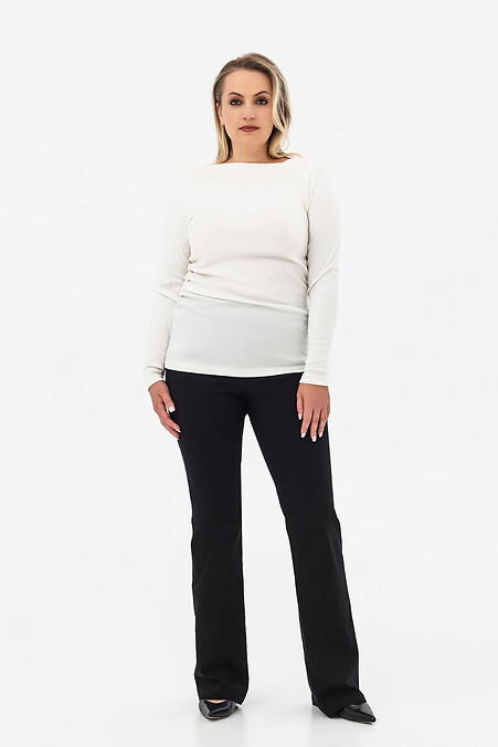 BANI Milch Langarmshirt - #3044301