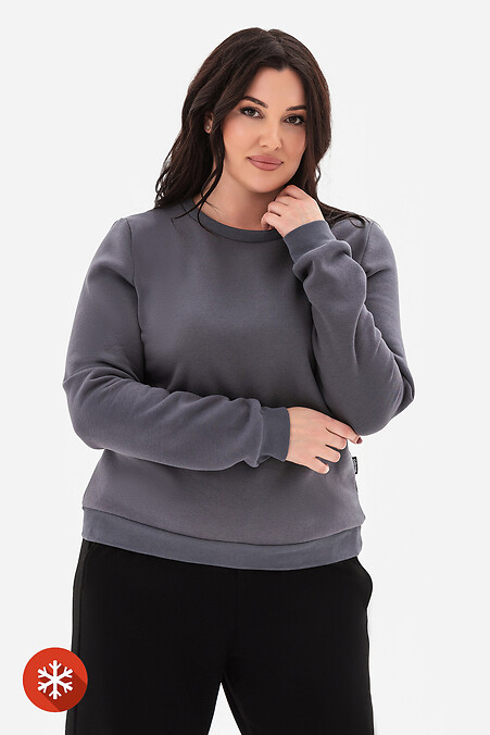 TODAY Graphit-Sweatshirt - #3043309