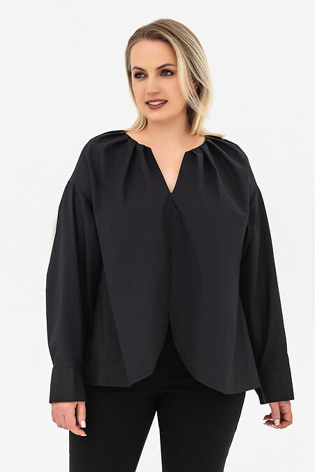 MIA Schwarze Bluse - #3044310