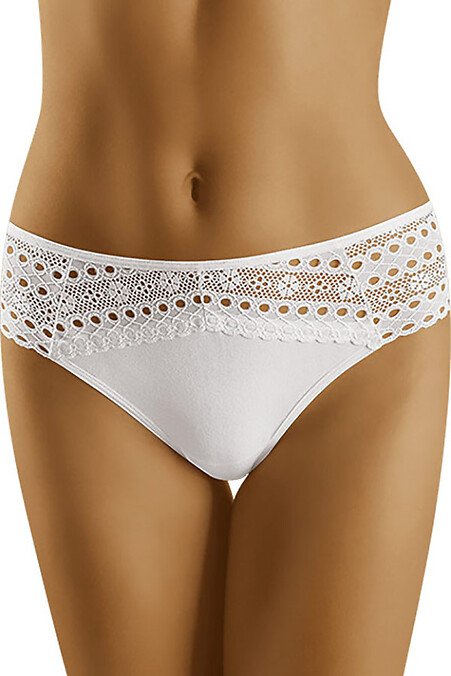 Women's panties. Panties. Color: white. #4024311
