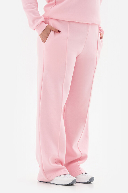 Штани WENDI рожевий - #3043316