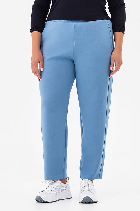 BUBLE Hose blau - #3043328
