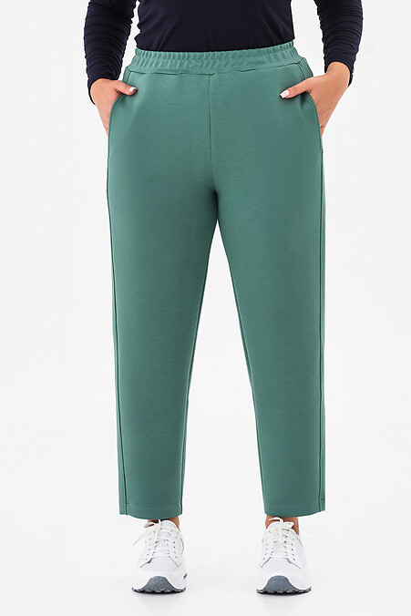 BUBLE Hose grün - #3043329