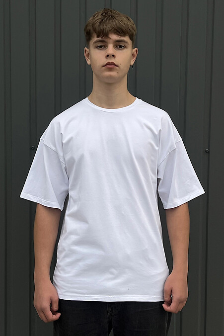 Lucas Premium T-Shirt White - #3043330