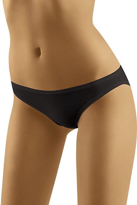 Women's panties. Panties. Color: black. #4024330