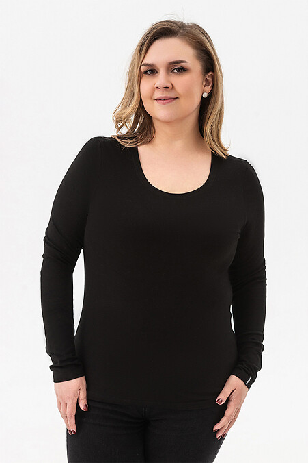 Longsleeve NIKKI schwarz - #3043336