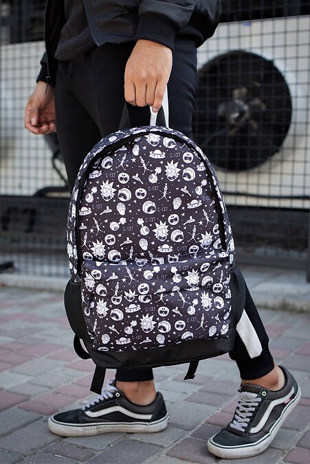 Rucksack ohne Rick und Morty - #8048340
