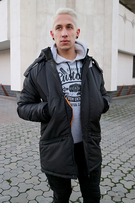 Minimal 2.0 Winter Parka - #8025342