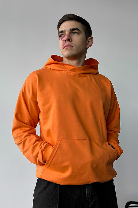 Kapuzenpullover RELOAD - Base23, orange. Sweatshirts, Sweatshirts. Farbe: orange. #8031342