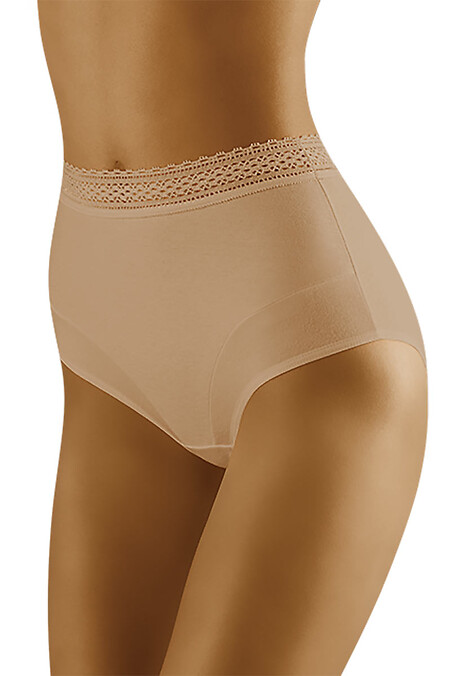 Women's maxi panties. Panties. Color: beige. #2012346