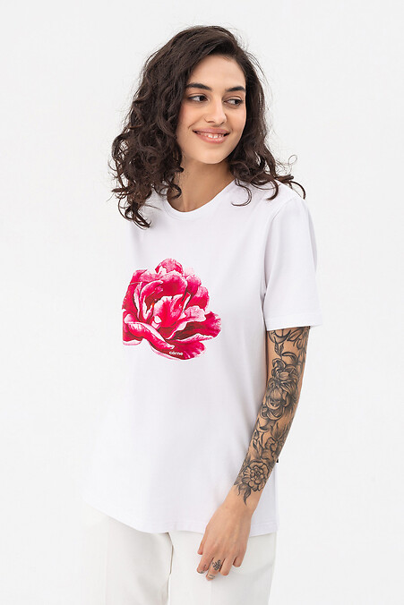 T-Shirt Pfingstrose - #9001351