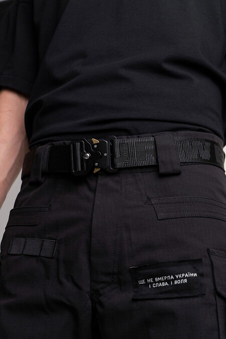 Nylon Belt "Tour" - #8037353