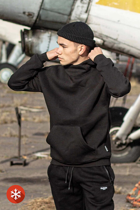 Warm hoodie Japan - #8025365