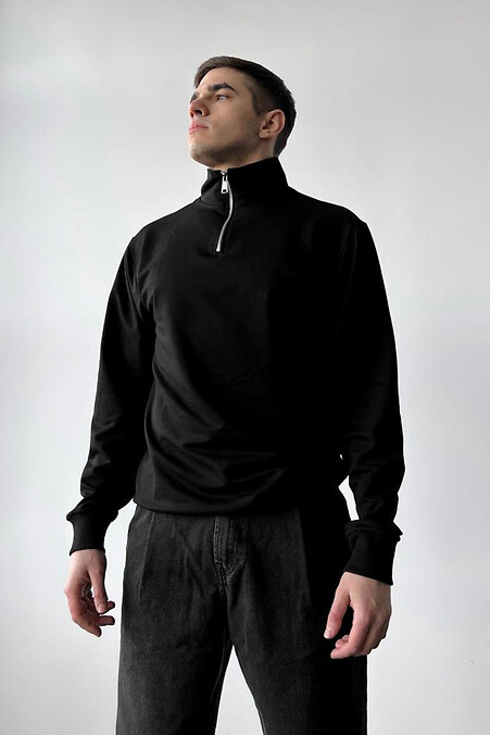 Kurtka Reload - Chester, czarna. Kurtki i swetry. Kolor: czarny. #8031372