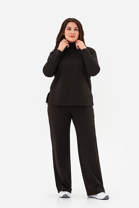 Black WALK suit - #3043379