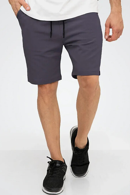 Herren-Shorts Large Big Ash - #8034381