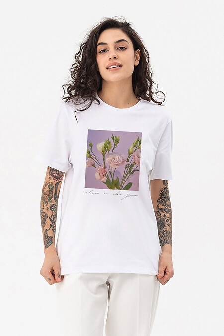 T-Shirt Kvitny auf seinem Land - #9001383