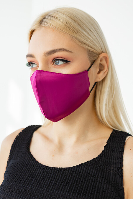 ATLAS face mask. Balaclavas and crop masks. Color: red. #3500384