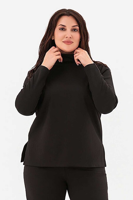 WALK Sweater Black - #3043389