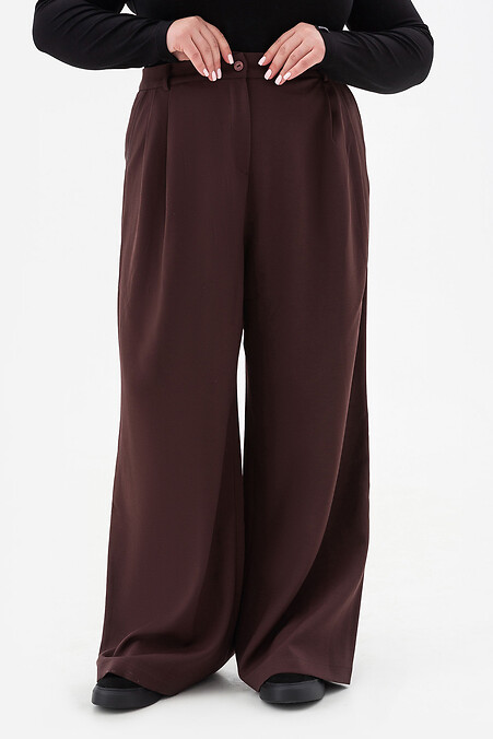 Hellbraune Hose - #3042395