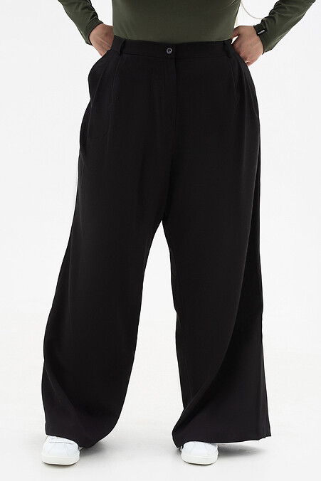 Hellbraune Hose - #3042396