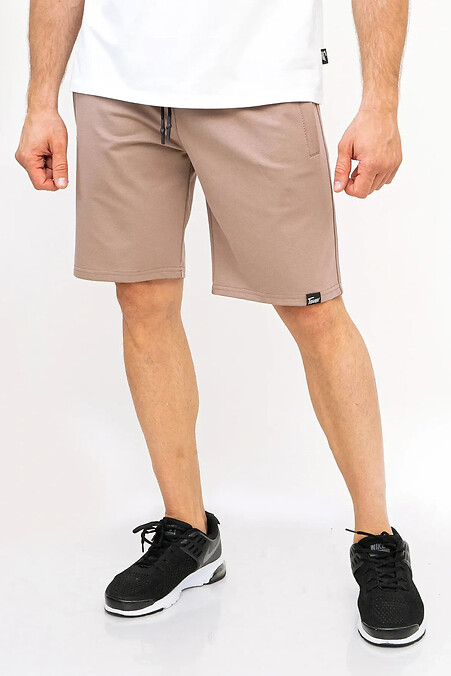 Men's shorts Hidden Mocha - #8034396