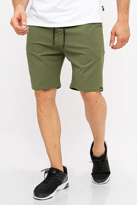 Herren Shorts in großen Größen Big Khaki - #8034399