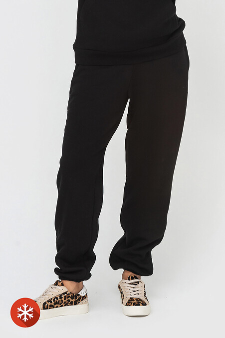 Утепленные брюки KAMALA - #3041400