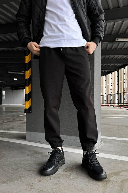 Jogginghose Reload - Zuletzt. Hosen. Farbe: das schwarze. #8031404