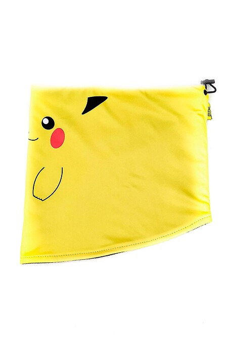 Баф на флисе Pikachu - #8025414