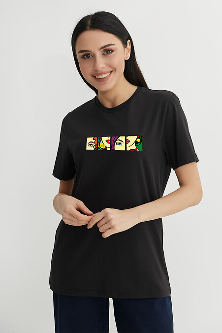 T-Shirt „Beaty“ I. Pavlyuk - #9000414