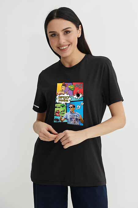 T-Shirt „Wirshotelling“ A. Permyakov - #9000417