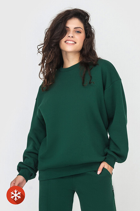 Warm fleece jacket WENDI - #3041419