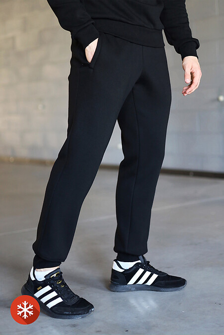 Insulated trousers for men KEVIN - #3042430
