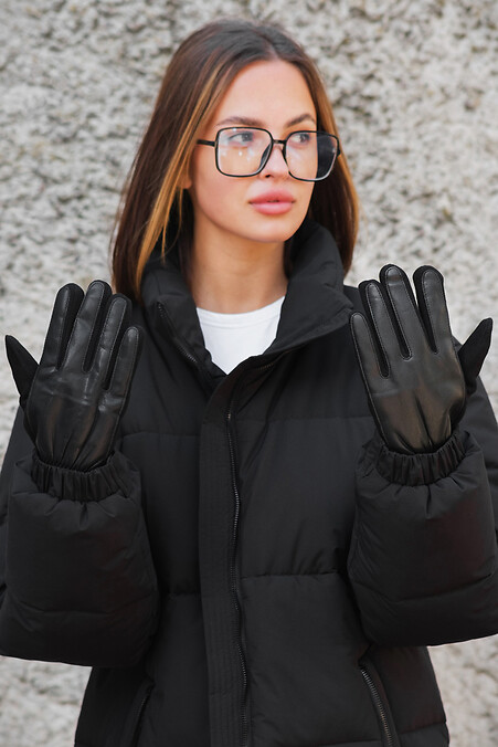 Women's Winter Touchscreen Gloves Twins - #8049432
