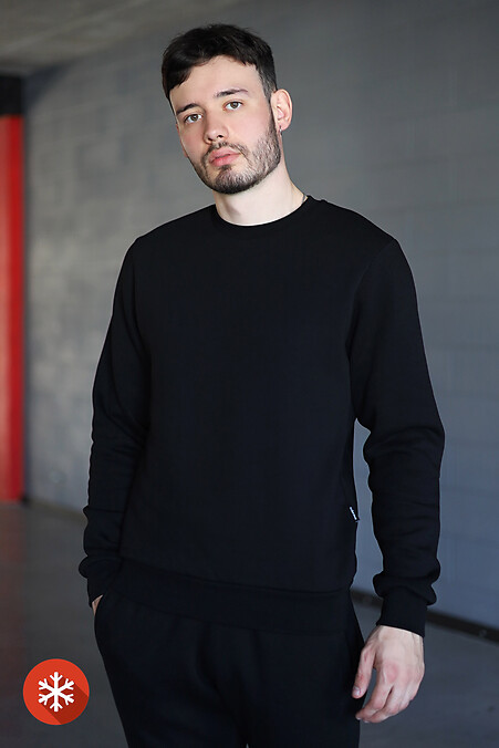 Isoliertes Fleece-Sweatshirt ROBERT - #3042433