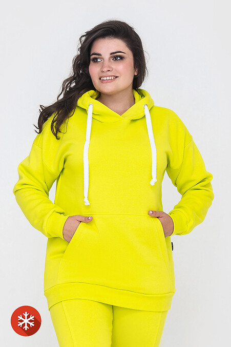 Insulated hoodie RIDE-2 - #3041437