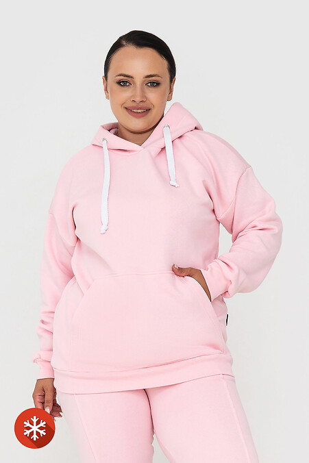 Insulated hoodie RIDE-1 - #3041439