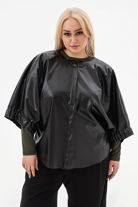 Cardigan LILY. Outerwear. Color: black. #3042441